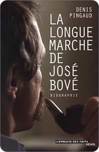 ジョゼ・ボヴェの長い道程