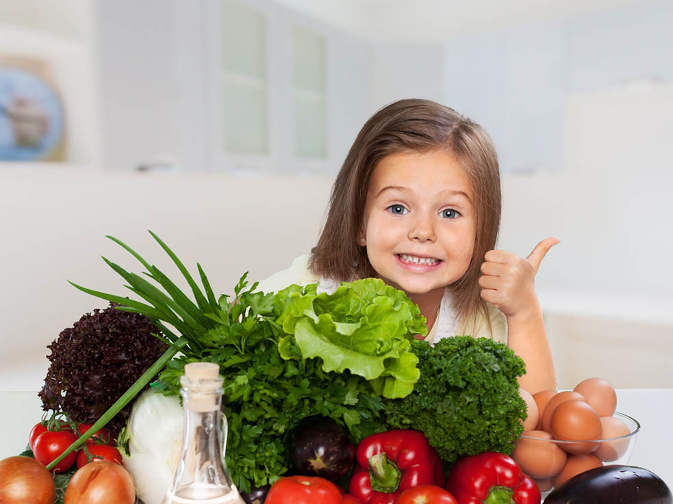 野菜を茹でて、ダイエットに効果的な生酵素を摂ろう