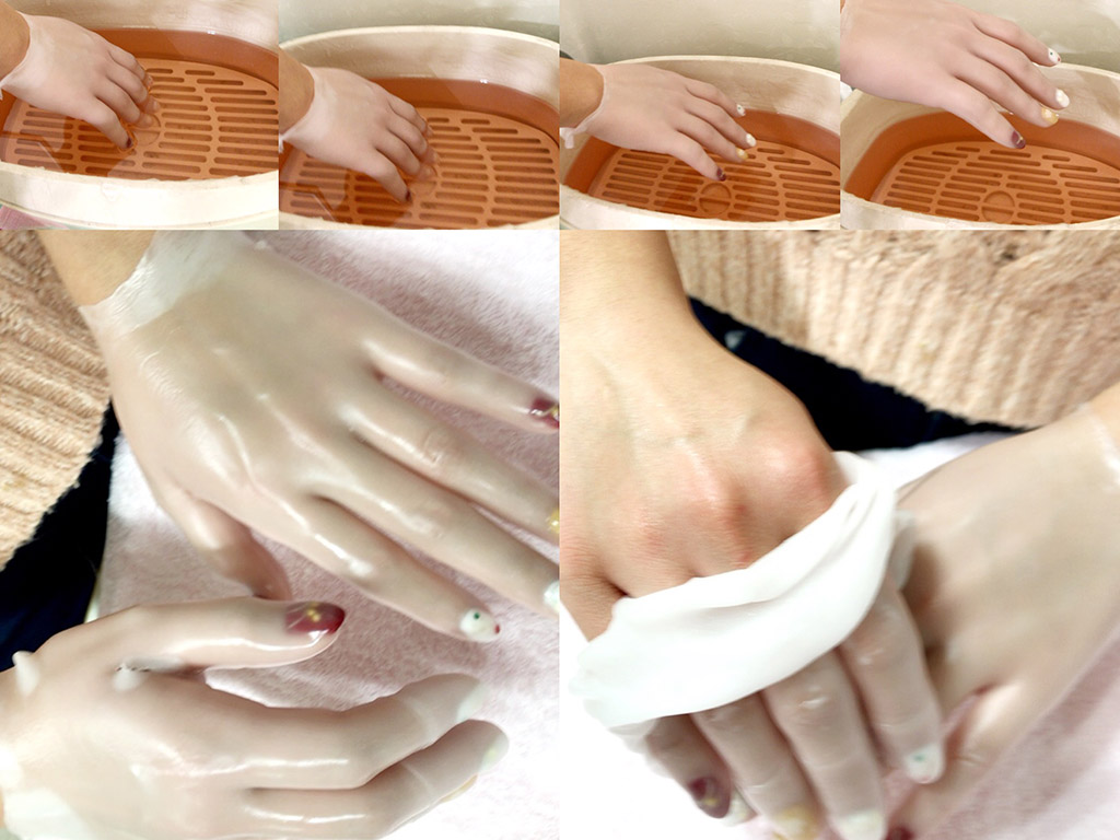 乾燥する手荒れからきれいな手と爪に！潤う保湿ハンドケア方法