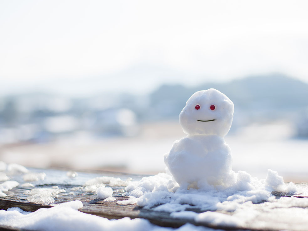 冬は血行不良になりやすい季節。冷えはお肌にも悪影響が……