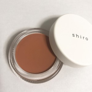 shiro シアチークリップバター/shiro