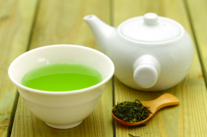 緑茶の適正な摂取量
