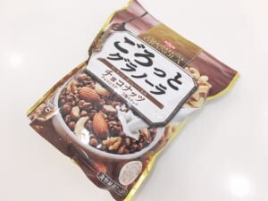 ごろっとグラノーラ チョコナッツ／日清シスコ