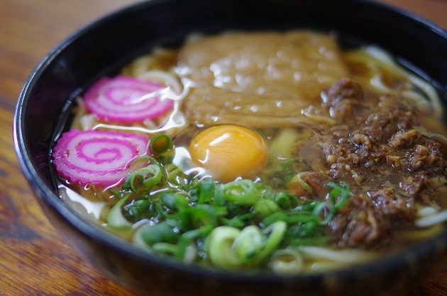 益田発祥の「うどん」の謎を解く美食旅