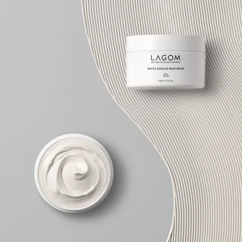毛穴・角質・PM2.5もオールクリアに！韓国発「LAGOM ホワイトマッドマスク」新発売