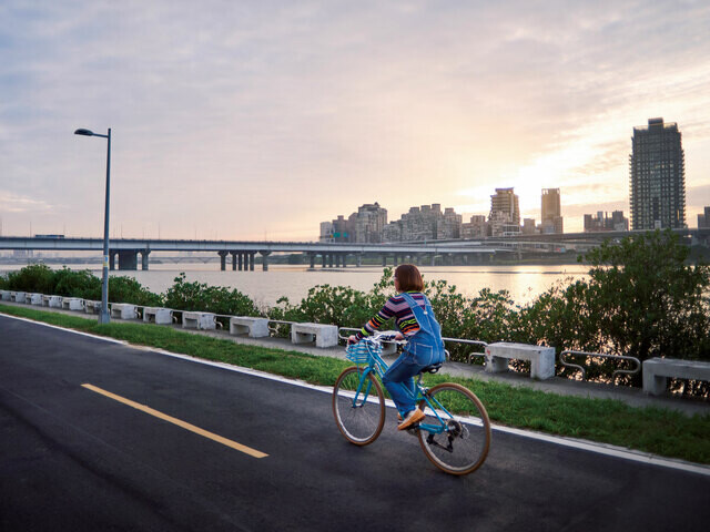 〈初心者向けガイド〉台北の川沿いで サイクリングしたい！ おすすめ コースは？ 一番便利なサービスは？