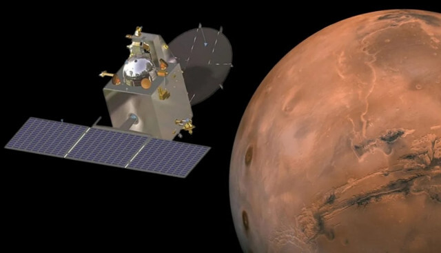 インドの次回「火星探査」で活躍が期待される、意外な乗り物とは？