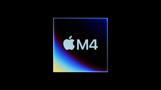 AppleがM4チップを発表。M3登場からわずか7カ月