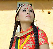 第22回　ネパール大衆歌謡歌手 ／ スンダリ・ミカさん
癒しの国　ネパールに育まれ…