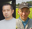Vol.18　並木俊幸さん、斉藤完一さん
持続可能な農業への挑戦