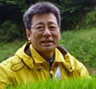Vol.22　里山で無農薬の米作りに挑戦！
LOHASコンシェルジェ　信田陽吉さん