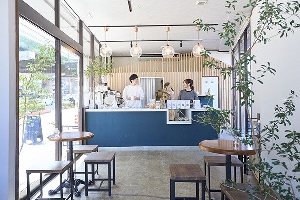 コーヒーで旅する日本／関西編｜メルボルンスタイルを神戸で体現。「coffee up!」が発信するコーヒーと日常の親密な関係