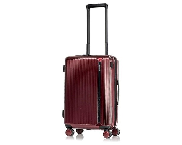 旅行に必要な機能がすべて備わった優れもの！【サムソナイト】の大容量スーツケースがAmazonセールで大特価！