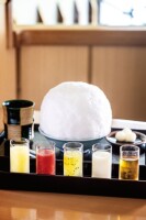5種のミツを食べ比べるユニークなかき氷が話題！京都の「定番ひんやりスイーツ」5選