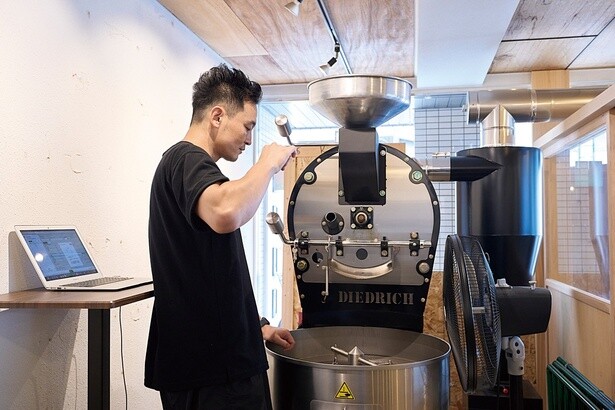 「幻の台湾コーヒー」を復活させた珈琲店「GOODMAN ROASTER Kyoto」。台湾伝統の茶器で提供される極上の味に迫る