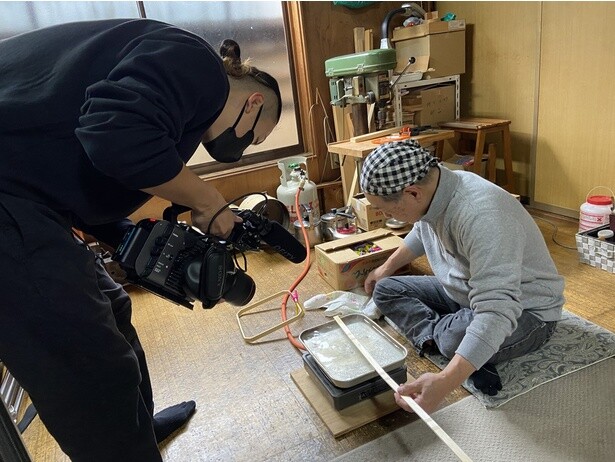 日本の手仕事を未来へ残すために、後継者育成に力を注ぐ動画メディア「ニッポン手仕事図鑑」