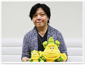 ボノロン公式サイト 杉山紀彰さんスペシャルインタビュー 絵本を読む ボノロン絵本 緑のgoo