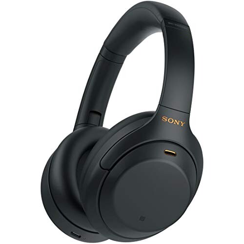ソニー(SONY) ワイヤレスノイズキャンセリングヘッドホン WH-1000XM4 : LDAC/Amazon Alexa搭載/Bluetooth/...