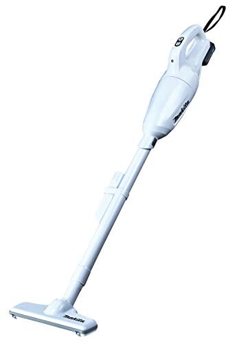 マキタ コードレス掃除機CL108 カプセル式 標準25分稼働/充電22分 軽量定番モデル 10.8Vバッテリ充電器付 C...