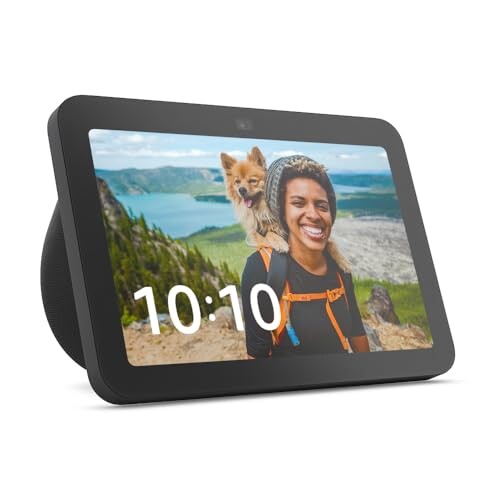 Echo Show 8 (エコーショー8) 第3世代（2024年発売） - HDスマートディスプレイ with Alexa、13メガピクセ...