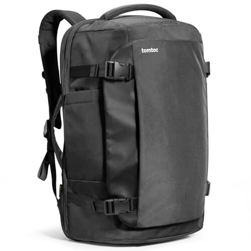 ［tomtoc］ 旅行 リュック 大容量 40L 機内持ち込み ビジネス バックパック 旅行バッグ カバン リュックサッ...