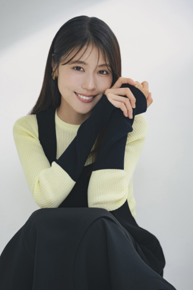 有村架純インタビュー『顔つきも変わった？もう二度と戻れない