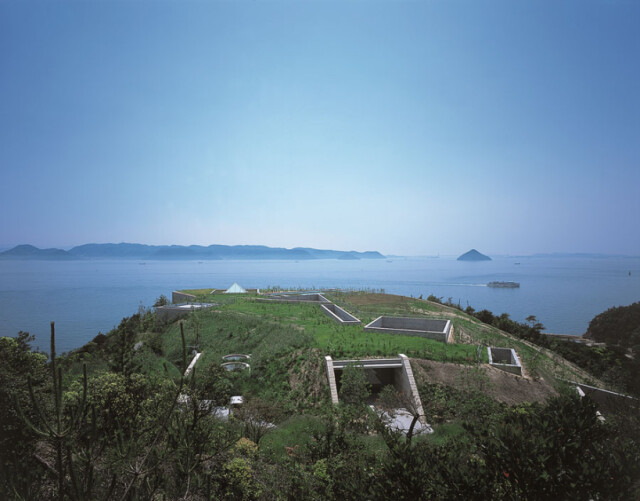 最も現代アート作品が多い離島 直島 は島がまるごと美術館 コラム 緑のgoo