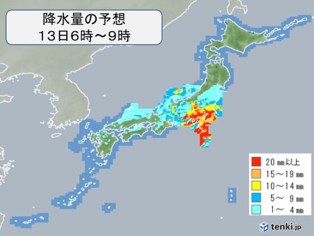 13日土曜日も 東海や関東 東北で激しい雨 強雨いつまで コラム 緑のgoo 13日土曜日も 東海や関東 東北で激しい雨 強雨いつまで コラム 緑のgoo