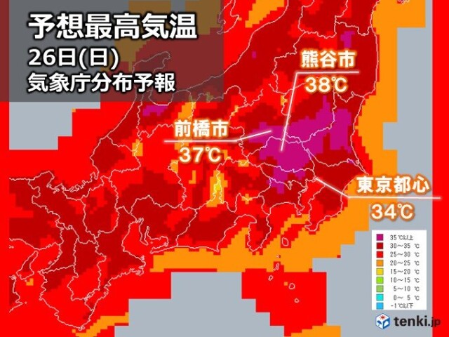 酷暑