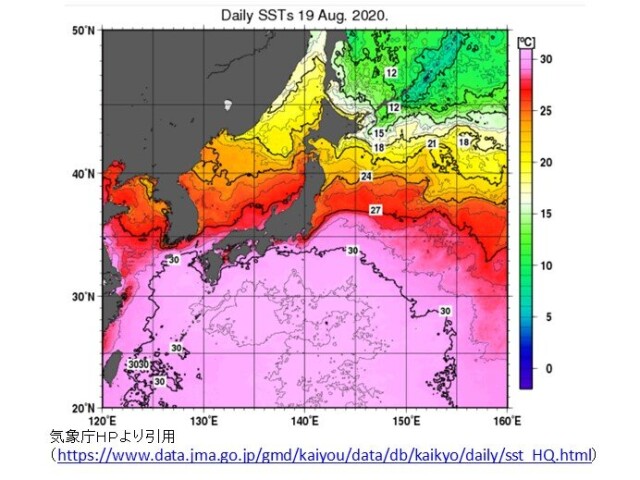 厳しい残暑 秋めくのはいつ 本格的な台風シーズンへ 1か月予報 コラム 緑のgoo 厳しい残暑 秋めくのはいつ 本格的な台風シーズンへ 1か月予報 コラム 緑のgoo