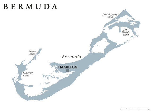 ミステリー海峡 バミューダトライアングルってどこにあるの コラム 緑のgoo