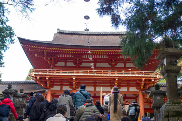 令和はじめの厄除け 厄祓い 関西の初詣スポット４選 コラム 緑のgoo