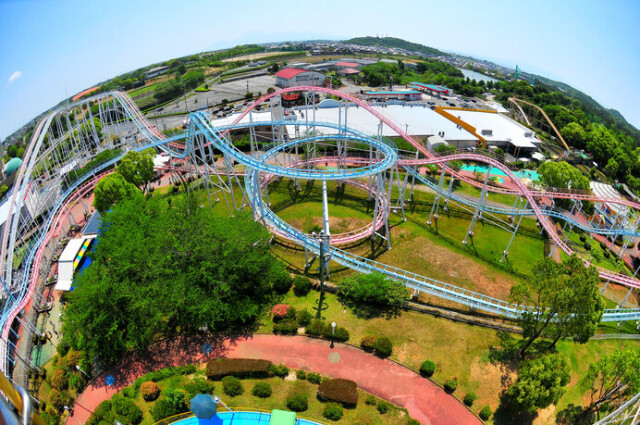 おうちで遊園地のアトラクションに乗車しよう 西日本編 コラム 緑のgoo おうちで遊園地のアトラクションに乗車しよう 西日本編 コラム 緑のgoo