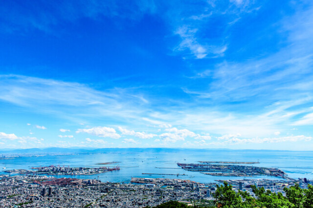 山頂の絶景を楽しもう 日帰りで登れる夏の山 関西編 コラム 緑のgoo