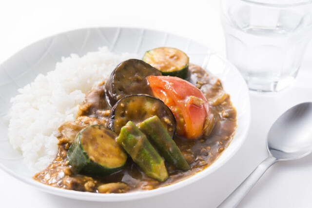 夏になると無性にカレーが食べたくなる その理由とは コラム 緑のgoo