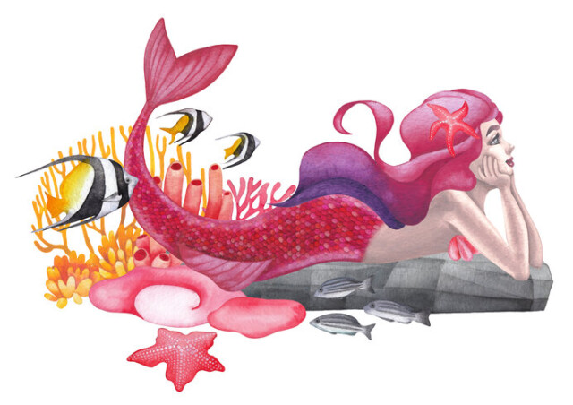 人魚姫 のラストってどんなだっけ 結末やストーリーを忘れさられがちな童話3選 コラム 緑のgoo