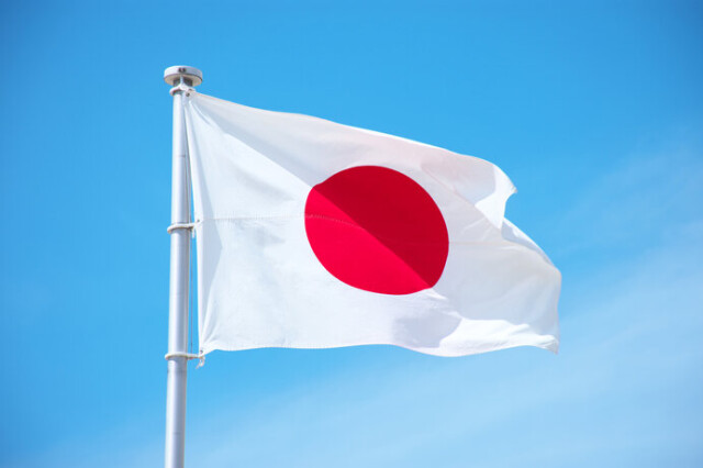 シンプルなデザインの日本の国旗。そこには深い意味が？
