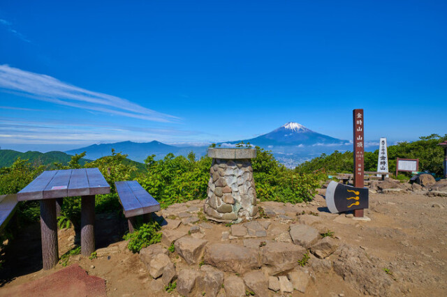 山頂からの富士山は必見！観光も満喫したい人におすすすめ