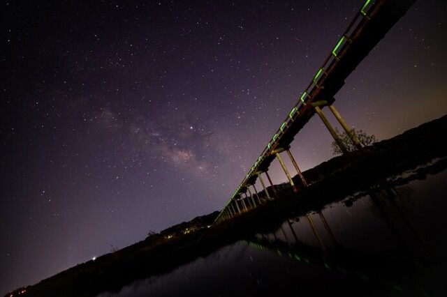 「梵天王」「銀河鉄道の夜」…天の川には古今東西共通するイメージ投影が