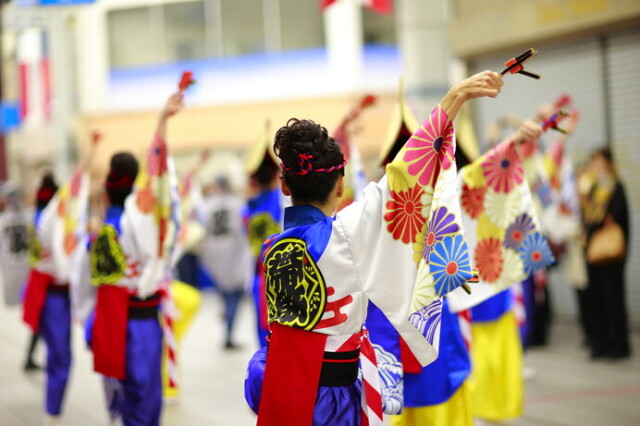 どんたく よさこい ねぶた 祭りの語源が面白い コラム 緑のgoo