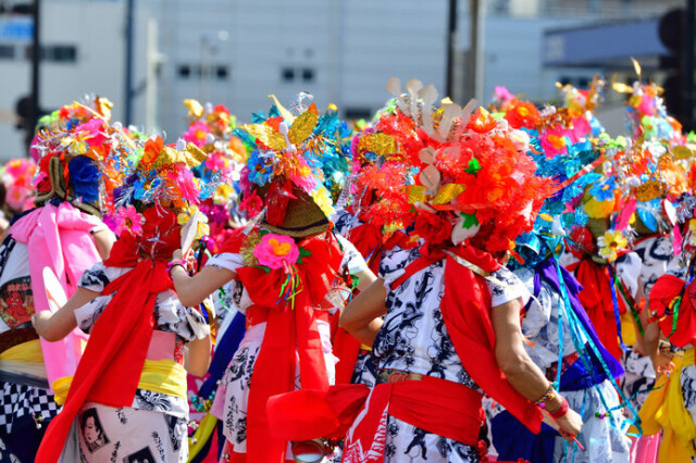 どんたく よさこい ねぶた 祭りの語源が面白い コラム 緑のgoo
