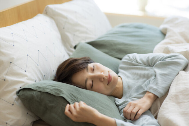 質の高い睡眠を意識して、しっかり疲労回復しよう