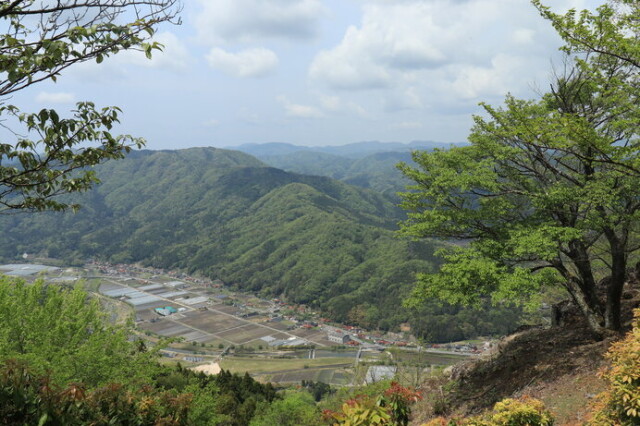 季節ごとに違った景色を楽しめます