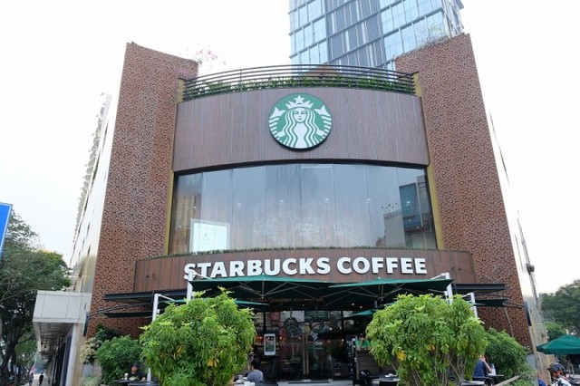 世界のスタバ スターバックス ベトナム1号店はココ ホーチミンのニューワールド店 コラム 緑のgoo