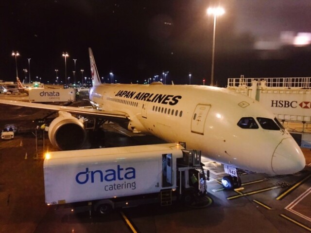 世界の機内食 日本航空 Jal 成田 メルボルン便のエコノミークラスの機内食を食べてみた コラム 緑のgoo