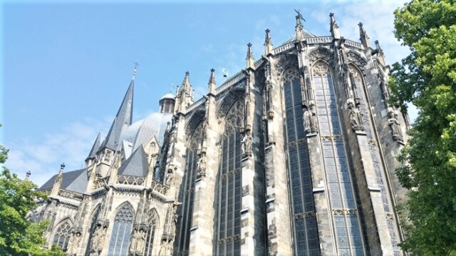 聖堂 ドイツ 大
