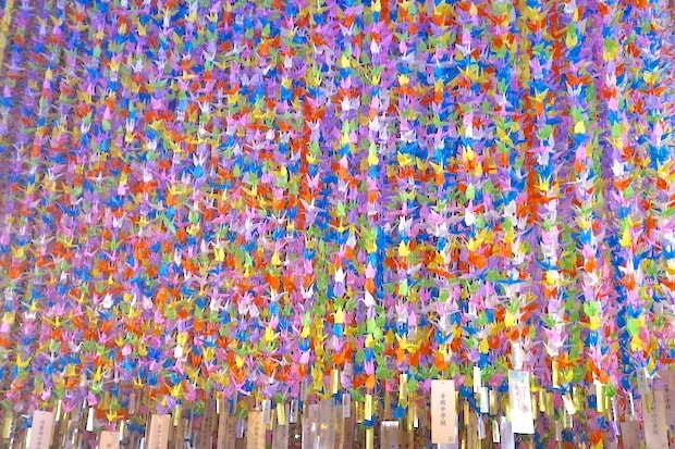 廃棄されていた 仙台七夕まつり の飾りをリサイクル Tanabata Paper が誕生 21年へつなぐために クラウドファンディングも実施中 コラム 緑のgoo