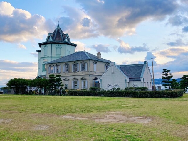 密回避スポット 神戸市垂水区 県立舞子公園 で歴史と明石海峡の絶景に触れる コラム 緑のgoo