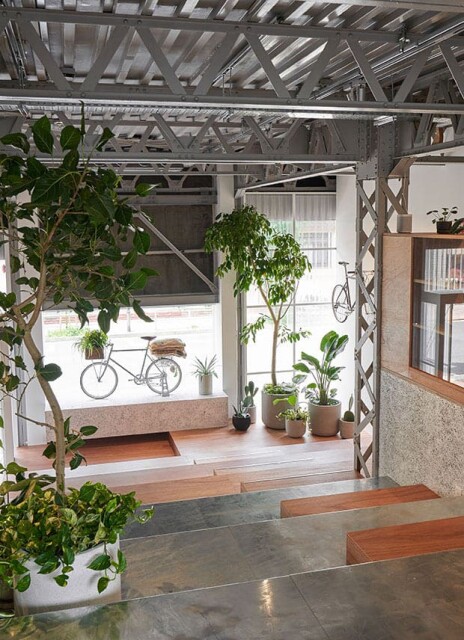 Tokyobike が旗艦店を清澄白河にオープン 人気のコーヒー店も出店し 新たなコミュニティの場に コラム 緑のgoo