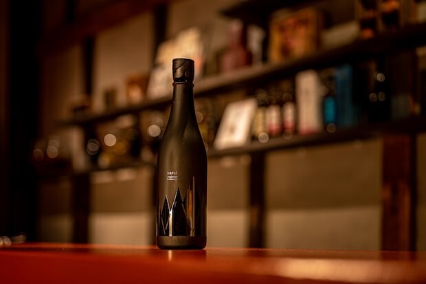Narai sake by suginomori brewery 5500円（ https://www.narai.jp/ja/product/narai-sake ）